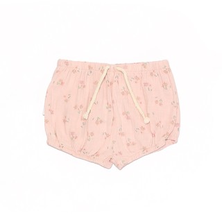 童装可爱舒适婴儿短裤 9 粉色
