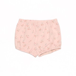 童装可爱舒适婴儿短裤 9 粉色
