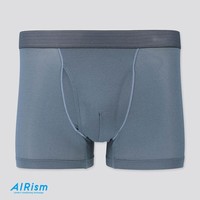 男装 AIRism网眼针织短裤 (内裤)(舒爽内衣) 428470