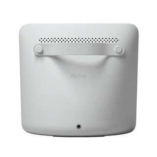 Redmi 红米 小爱触屏音箱Pro 便携款 8英寸 白色