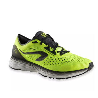 DECATHLON 迪卡侬 KIPRUN KS LIGHT 男士跑鞋 301458-8505361 荧光黄/黑色