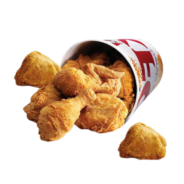 电子券码肯德基吮指原味鸡1块装兑换券