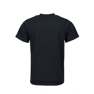 【莫雷拉35周年纪念款】 舒爽透气圆领短袖T恤男夏 运动t恤 XL 黑色