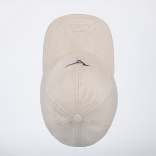 MIZUNO 男女款 D2CW9506-47 纯色棒球帽 可调节大小