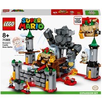 银联返现购：LEGO 乐高 超级马力欧 71369 酷霸王城堡