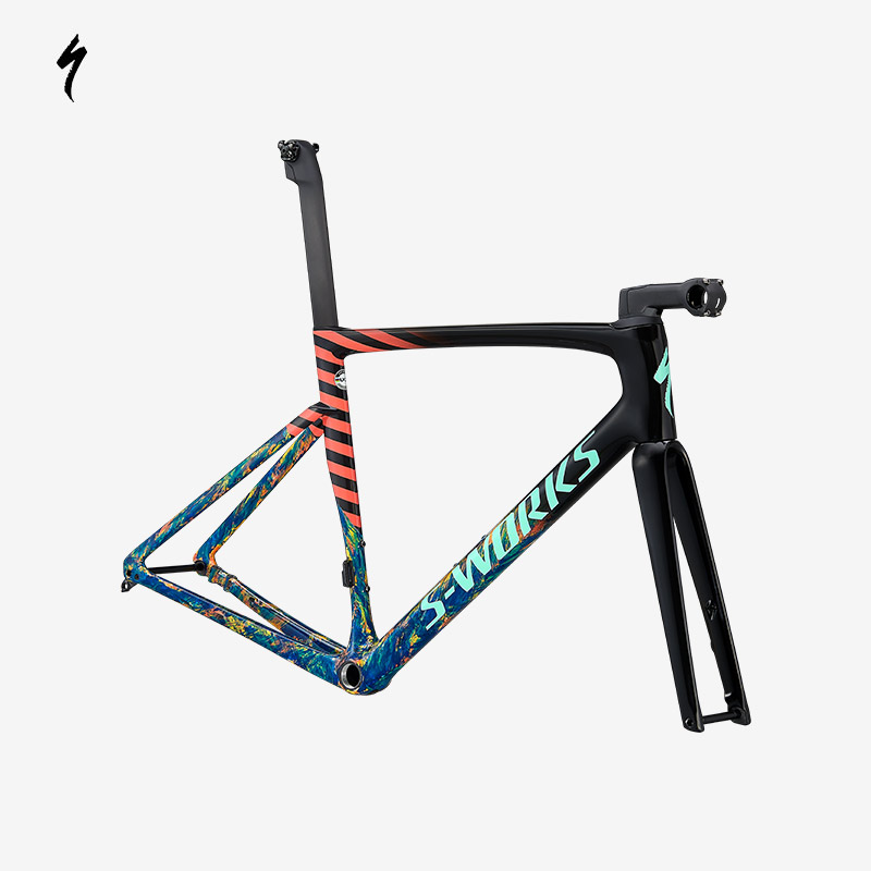 specialized闪电s-works tarmac sl7竞赛款公路自行车车架