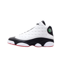 NIKE 耐克 Air Jordan 13 篮球鞋 熊猫(2018) 35.5