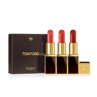 TOM FORD 汤姆·福特 烈焰幻魅黑管口红套装 3支