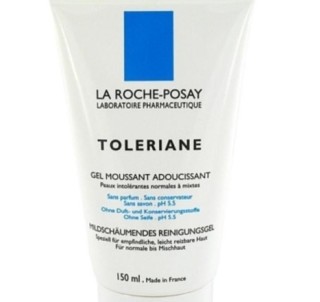 LA ROCHE-POSAY 理肤泉 特安润肤洁面凝胶 150ml