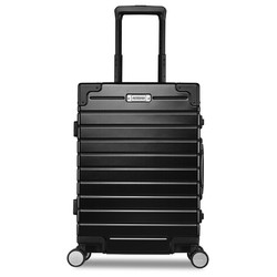 AMERICAN TOURISTER 美旅 TI1*66001 铝框行李箱 20英寸 