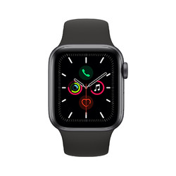 Apple 苹果 Watch Series 5 智能手表 40mm GPS