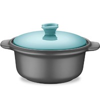 SUPOR 苏泊尔 怡悦系列 陶瓷煲汤锅 燃气 2.5L