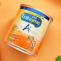 MeadJohnson Nutrition 美赞臣 安儿宝A+ 婴幼儿配方奶粉 3段 900g*5罐