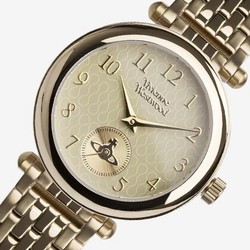 Vivienne Westwood DAVV051CPGD 女款石英表