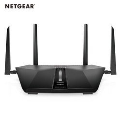 NETGEAR 美国网件 RAX50 AX5400 WiFi6无线路由器