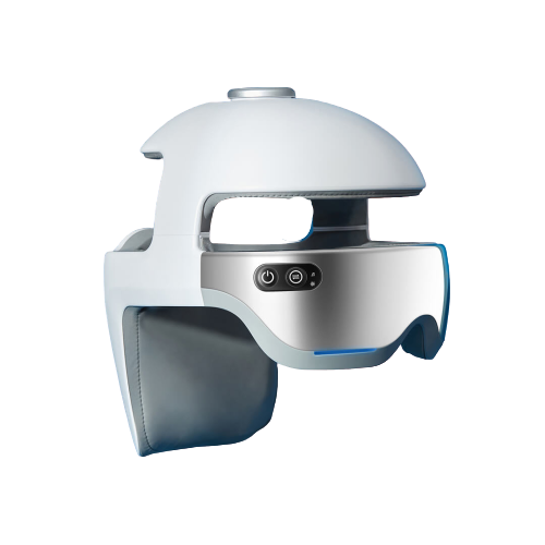 momoda 摩摩哒 SX315 智能按摩头盔 白色