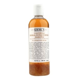  Kiehl's 科颜氏 金盏花系列植萃温和爽肤水 500ml