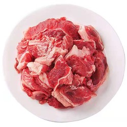 恒都 筋肉巴脑4斤装 半筋半肉谷饲牛肉