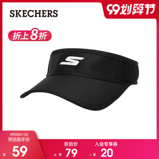 Skechers 斯凯奇 P220U003 男女同款鸭舌帽