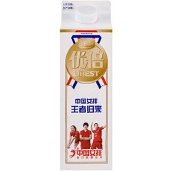 Bright 光明 优倍高品质鲜牛奶 950ml *10件