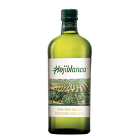 临期产品 Hojiblanca 白叶 特级初榨橄榄油 500ml 2020年9月26日到期