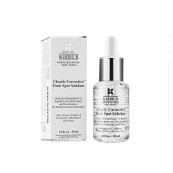 Kiehl's 科颜氏 集焕白均衡亮肤淡斑精华液50ml 修复美白提亮肤色