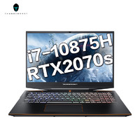 雷神911Pro （十代八核i7-10875H 16G RTX2070S 8G 1T240Hz）