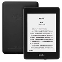 百亿补贴：Amazon 亚马逊 Kindle Paperwhite4 电子书阅读器 8GB 日版