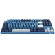 AKKO 3087SP海洋之星Cherry樱桃轴 有线游戏键盘 电竞键盘红轴
