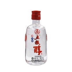 五粮液 五粮醇 红淡雅小酒 42度 100ml