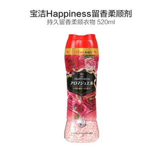 Downy 当妮 留香珠衣物柔顺剂 玫瑰花香 520ml