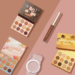 Colourpop官网 全场彩妆限时促销