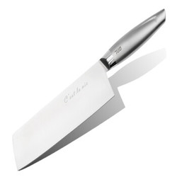 拓牌银星系列菜刀家用女士轻巧小菜切厨房厨刀切片刀切肉刀片肉刀