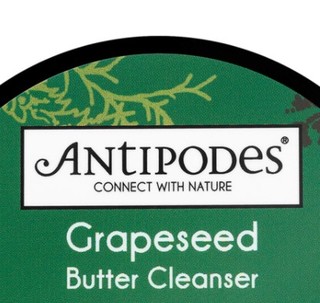 ANTIPODES 安媞珀 天然有机洁面系列有机葡萄籽黄油洁面膏 75g