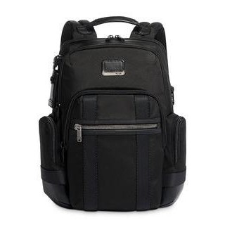 TUMI 途明 Alpha Bravo系列 Nathan 双肩包