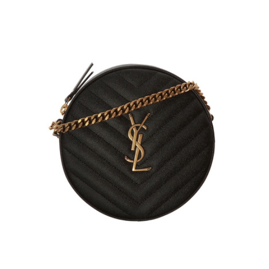 saintlaurent圣罗兰6104361gf071000女士圆饼包