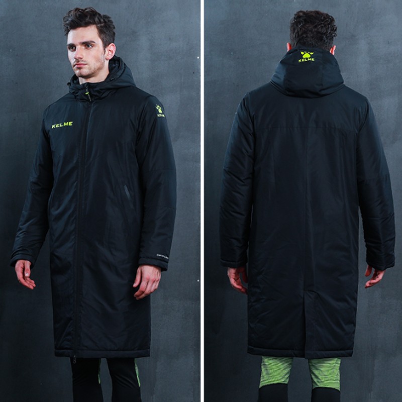 kelme卡尔美 3971502 男款运动户外防风保暖风衣