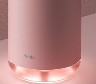 Benks 邦克仕 JS 便携式加湿器 0.5L、蜜冰粉