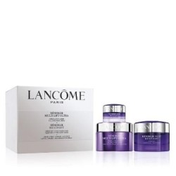 cdf会员购!Lancome兰蔻新塑颜紧致套装 (雪花霜50ml+晚霜50ml+眼霜15ml)