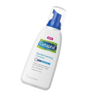 Cetaphil 丝塔芙 敏感肌泡沫保湿洗面奶 236ml