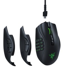 Razer 雷蛇 那伽梵蛇 Pro 专业版 无线蓝牙鼠标