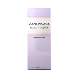 COSME DECORTE 黛珂 植物欣韵洗颜泡沫 200ml