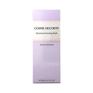 COSME DECORTE 黛珂 植物欣韵洗颜泡沫 200ml