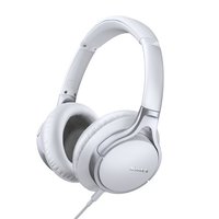 SONY 索尼 MDR-10R 耳罩式头戴式有线耳机 白色 3.5mm