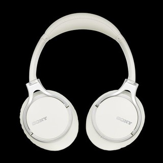 SONY 索尼 MDR-10R 耳罩式头戴式有线耳机 白色 3.5mm