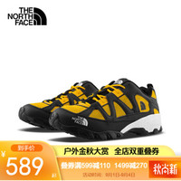 TheNorthFace北面休闲鞋男 NF0A4CET 2020秋冬新款户外轻便厚底徒步鞋