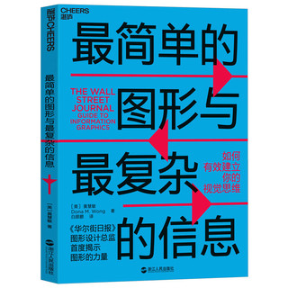 *简单的图形与*复杂的信息：如何有效建立你的视觉思维