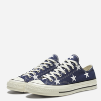 CONVERSE 匡威 Chuck 70 167812C 中性经典印花帆布鞋