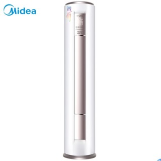 Midea 美的 智行系列 变频冷暖 立柜式空调