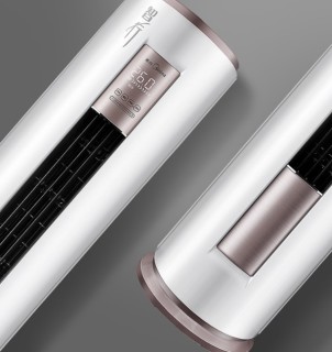 Midea 美的 智行系列 变频冷暖 立柜式空调